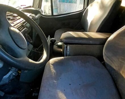 Белый Даф 400, объемом двигателя 2.4 л и пробегом 15 тыс. км за 1170 $, фото 7 на Automoto.ua