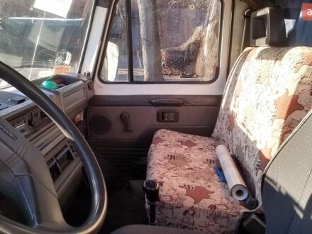Білий Даф 400, об'ємом двигуна 2.5 л та пробігом 280 тис. км за 3500 $, фото 1 на Automoto.ua
