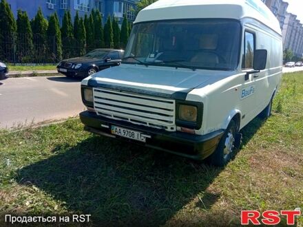 Белый Даф 400, объемом двигателя 2.4 л и пробегом 400 тыс. км за 2800 $, фото 1 на Automoto.ua