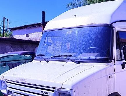 Білий Даф 400, об'ємом двигуна 2.5 л та пробігом 45000 тис. км за 1200 $, фото 1 на Automoto.ua