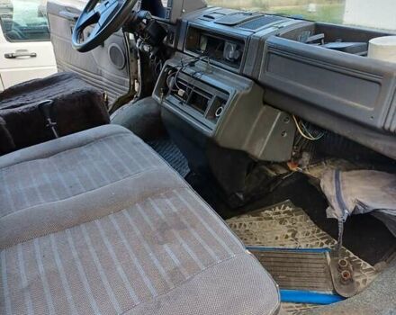 Білий Даф 400 груз., об'ємом двигуна 2.3 л та пробігом 160 тис. км за 700 $, фото 1 на Automoto.ua