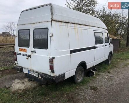 Білий Даф 400 груз., об'ємом двигуна 2.5 л та пробігом 280 тис. км за 1750 $, фото 1 на Automoto.ua