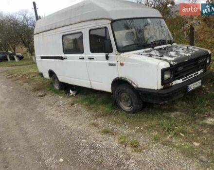 Білий Даф 400 груз., об'ємом двигуна 2.5 л та пробігом 280 тис. км за 1750 $, фото 2 на Automoto.ua