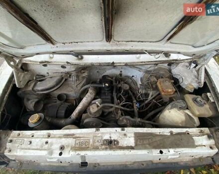 Білий Даф 400 груз., об'ємом двигуна 2.5 л та пробігом 280 тис. км за 1750 $, фото 10 на Automoto.ua