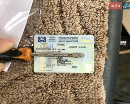 Білий Даф 400 груз., об'ємом двигуна 2.5 л та пробігом 280 тис. км за 1750 $, фото 9 на Automoto.ua