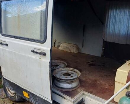 Білий Даф 400 груз., об'ємом двигуна 2.3 л та пробігом 160 тис. км за 700 $, фото 2 на Automoto.ua