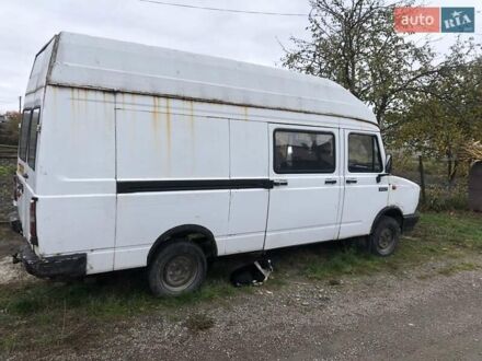 Даф 400 груз. 1990 у Радехове на Automoto.ua Білий Даф 400 груз., об'ємом двигуна 2.5 л та пробігом 280 тис. км за 1750 $, фото 1 на Automoto.ua