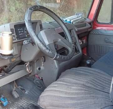 Красный Даф 400 груз., объемом двигателя 2.5 л и пробегом 300 тыс. км за 2700 $, фото 4 на Automoto.ua