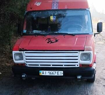 Червоний Даф 400 груз., об'ємом двигуна 2.5 л та пробігом 300 тис. км за 2700 $, фото 1 на Automoto.ua