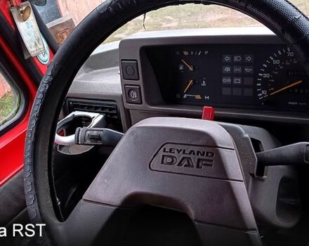 Красный Даф 400, объемом двигателя 2.5 л и пробегом 300 тыс. км за 2700 $, фото 8 на Automoto.ua