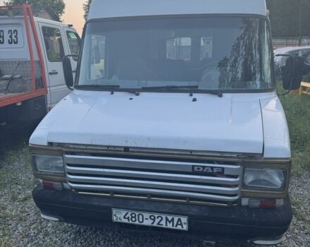 Даф 400, объемом двигателя 0 л и пробегом 0 тыс. км за 1600 $, фото 1 на Automoto.ua