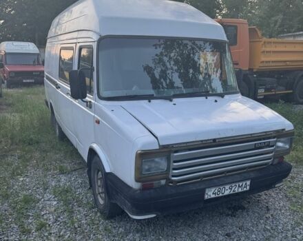 Даф 400, объемом двигателя 0 л и пробегом 0 тыс. км за 1600 $, фото 2 на Automoto.ua