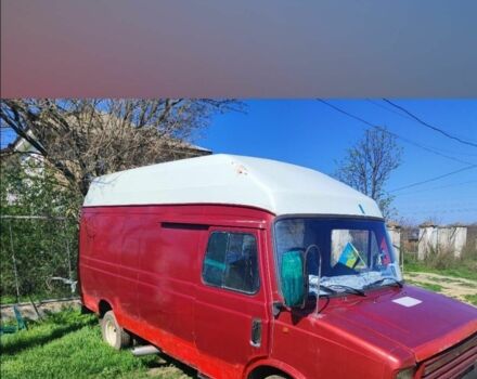 Даф 400, объемом двигателя 0 л и пробегом 0 тыс. км за 1500 $, фото 1 на Automoto.ua