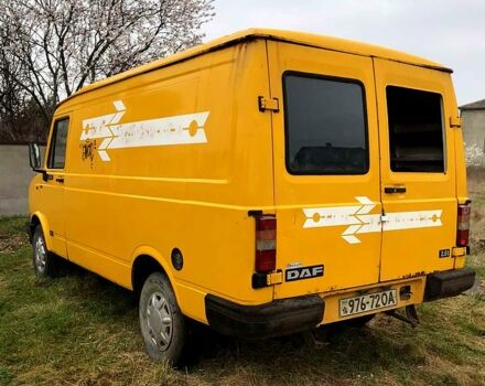 Даф 400, об'ємом двигуна 25 л та пробігом 300 тис. км за 1200 $, фото 2 на Automoto.ua