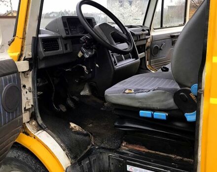 Даф 400, об'ємом двигуна 25 л та пробігом 300 тис. км за 1200 $, фото 5 на Automoto.ua