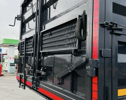 Даф 400, об'ємом двигуна 0 л та пробігом 0 тис. км за 34900 $, фото 6 на Automoto.ua