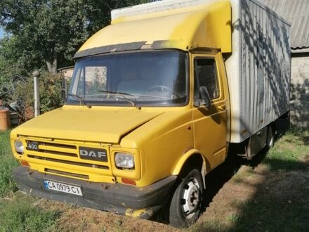 Даф 400, объемом двигателя 0 л и пробегом 0 тыс. км за 2200 $, фото 1 на Automoto.ua
