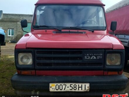 Даф 400 1990 у Миколаєві на Automoto.ua Даф 400, об'ємом двигуна 23 л та пробігом 0 тис. км за 1500 $, фото 1 на Automoto.ua