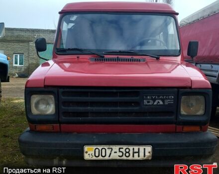 Даф 400, объемом двигателя 23 л и пробегом 0 тыс. км за 1500 $, фото 1 на Automoto.ua
