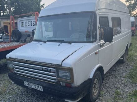 Даф 400, объемом двигателя 0 л и пробегом 0 тыс. км за 1600 $, фото 1 на Automoto.ua