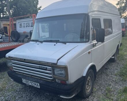 Даф 400, об'ємом двигуна 0 л та пробігом 0 тис. км за 2300 $, фото 1 на Automoto.ua