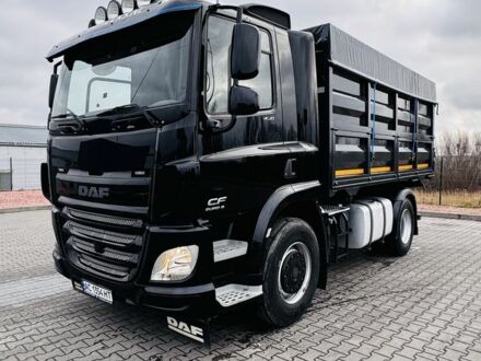 Даф 400, об'ємом двигуна 0 л та пробігом 0 тис. км за 34900 $, фото 1 на Automoto.ua