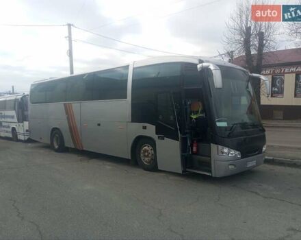 Даф 400 пасс. 1998 у Малине на Automoto.ua Сірий Даф 400 пасс., об'ємом двигуна 11.63 л та пробігом 5 тис. км за 23700 $, фото 12 на Automoto.ua