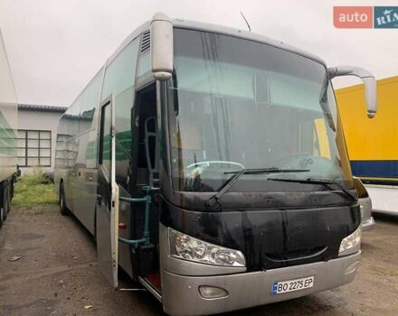 Даф 400 пасс. 1998 у Малине на Automoto.ua Сірий Даф 400 пасс., об'ємом двигуна 11.63 л та пробігом 5 тис. км за 23700 $, фото 2 на Automoto.ua