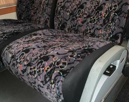 Даф 400 пасс. 1998 у Малине на Automoto.ua Сірий Даф 400 пасс., об'ємом двигуна 11.63 л та пробігом 5 тис. км за 23700 $, фото 5 на Automoto.ua