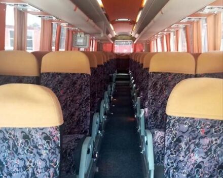 Даф 400 пасс. 1998 у Малине на Automoto.ua Сірий Даф 400 пасс., об'ємом двигуна 11.63 л та пробігом 5 тис. км за 23700 $, фото 9 на Automoto.ua