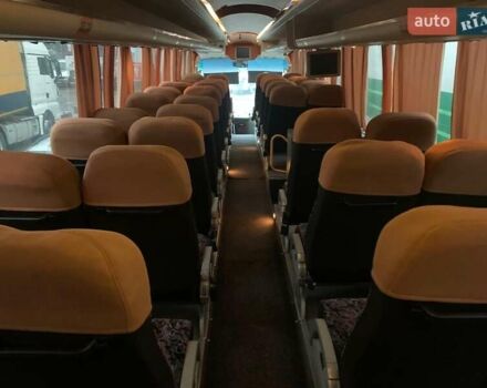 Даф 400 пасс. 1998 у Малине на Automoto.ua Сірий Даф 400 пасс., об'ємом двигуна 11.63 л та пробігом 5 тис. км за 23700 $, фото 8 на Automoto.ua