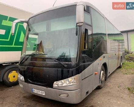 Даф 400 пасс. 1998 у Малине на Automoto.ua Сірий Даф 400 пасс., об'ємом двигуна 11.63 л та пробігом 5 тис. км за 23700 $, фото 3 на Automoto.ua