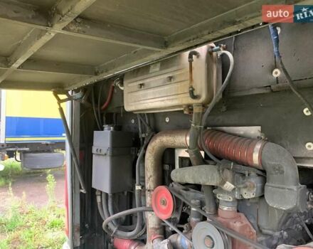 Даф 400 пасс. 1998 у Малине на Automoto.ua Сірий Даф 400 пасс., об'ємом двигуна 11.63 л та пробігом 5 тис. км за 23700 $, фото 6 на Automoto.ua