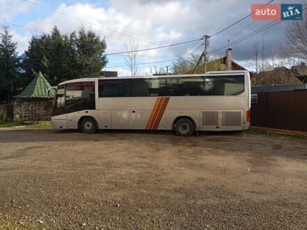 Серый Даф 400 пасс., объемом двигателя 11.63 л и пробегом 5 тыс. км за 23700 $, фото 1 на Automoto.ua