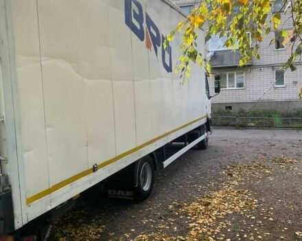 Белый Даф 45, объемом двигателя 5.88 л и пробегом 738 тыс. км за 14000 $, фото 6 на Automoto.ua