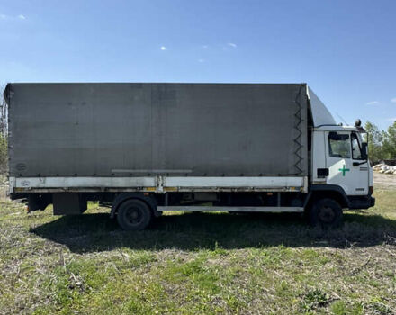 Білий Даф 45, об'ємом двигуна 5.9 л та пробігом 404 тис. км за 5100 $, фото 5 на Automoto.ua