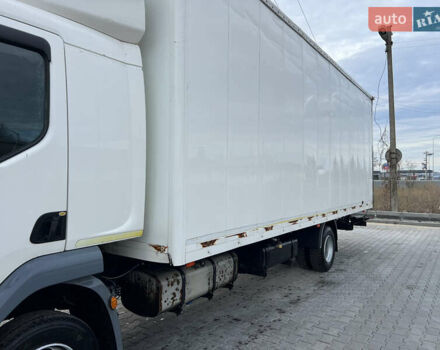 Белый Даф 45, объемом двигателя 5.88 л и пробегом 710 тыс. км за 13500 $, фото 1 на Automoto.ua