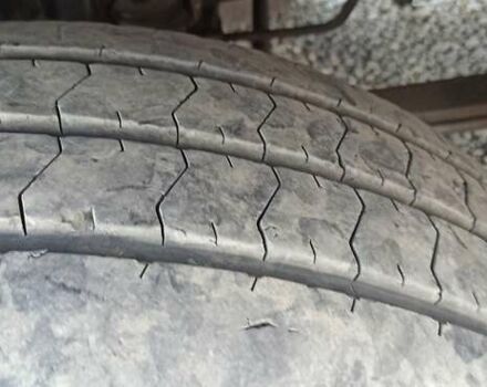 Белый Даф 45, объемом двигателя 6 л и пробегом 578 тыс. км за 9300 $, фото 6 на Automoto.ua