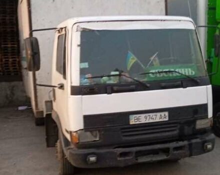 Білий Даф 45, об'ємом двигуна 0 л та пробігом 200 тис. км за 4800 $, фото 5 на Automoto.ua