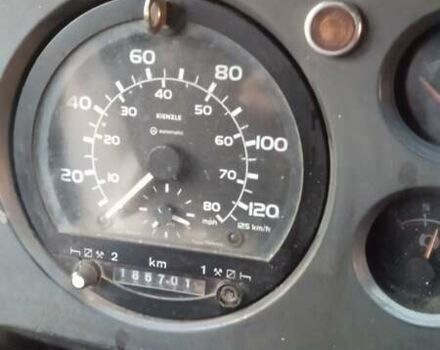 Білий Даф 45, об'ємом двигуна 0 л та пробігом 200 тис. км за 4800 $, фото 1 на Automoto.ua