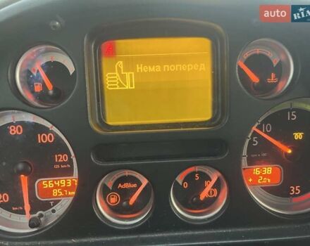 Белый Даф 45, объемом двигателя 6.7 л и пробегом 6 тыс. км за 24999 $, фото 4 на Automoto.ua