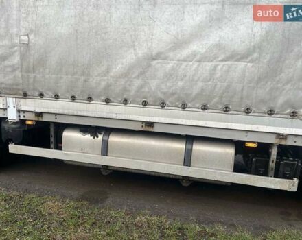 Белый Даф 45, объемом двигателя 6.7 л и пробегом 6 тыс. км за 24999 $, фото 9 на Automoto.ua