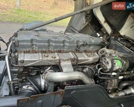 Белый Даф 45, объемом двигателя 6.7 л и пробегом 6 тыс. км за 24999 $, фото 1 на Automoto.ua