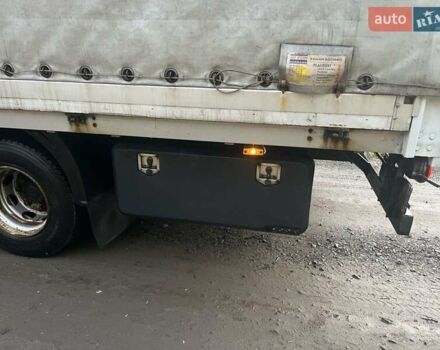 Белый Даф 45, объемом двигателя 6.7 л и пробегом 6 тыс. км за 24999 $, фото 14 на Automoto.ua