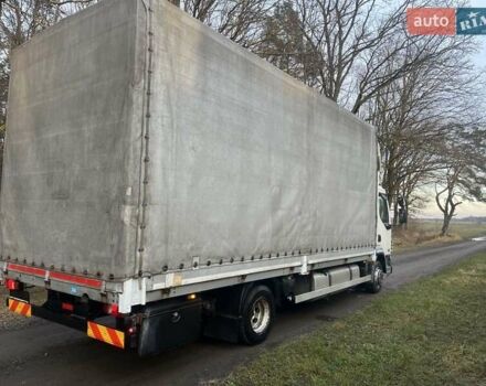 Белый Даф 45, объемом двигателя 6.7 л и пробегом 6 тыс. км за 24999 $, фото 11 на Automoto.ua