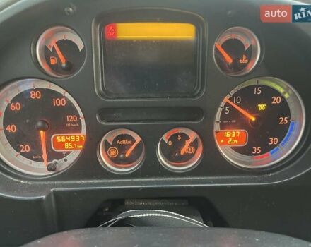 Белый Даф 45, объемом двигателя 6.7 л и пробегом 6 тыс. км за 24999 $, фото 3 на Automoto.ua