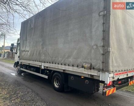 Белый Даф 45, объемом двигателя 6.7 л и пробегом 6 тыс. км за 24999 $, фото 13 на Automoto.ua