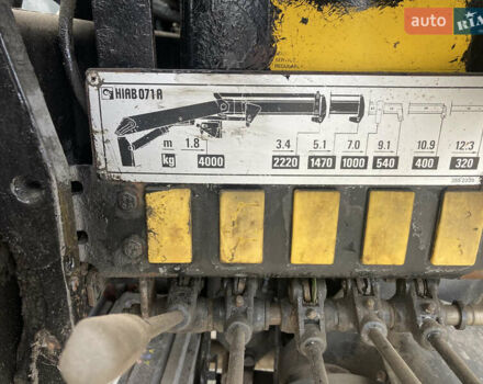 Білий Даф 45, об'ємом двигуна 5.88 л та пробігом 680 тис. км за 17300 $, фото 2 на Automoto.ua