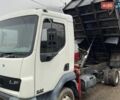 Белый Даф 45, объемом двигателя 4 л и пробегом 200 тыс. км за 19500 $, фото 2 на Automoto.ua