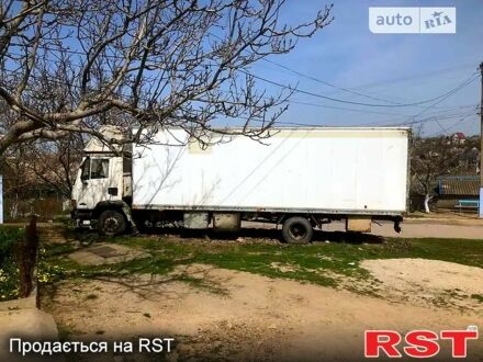 Белый Даф 45, объемом двигателя 5.9 л и пробегом 0 тыс. км за 4000 $, фото 1 на Automoto.ua
